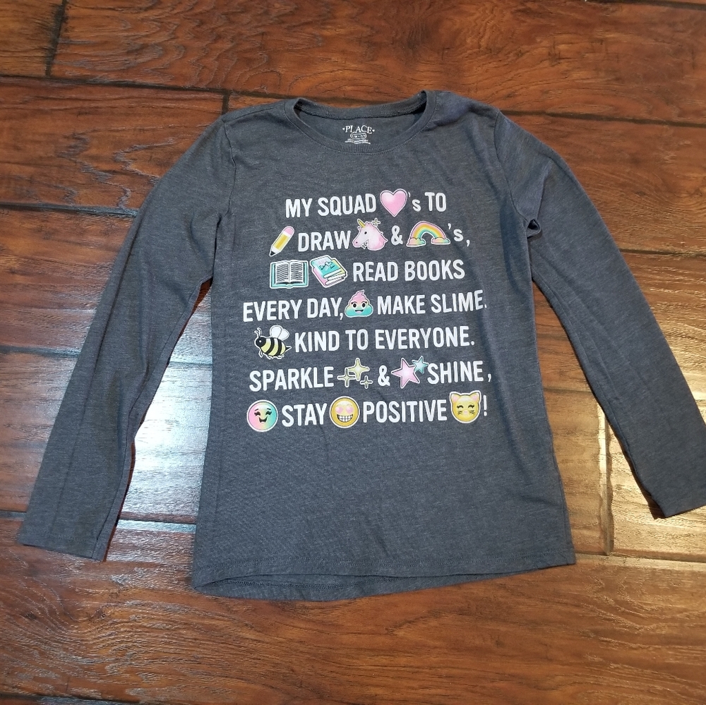 The Children's Place top